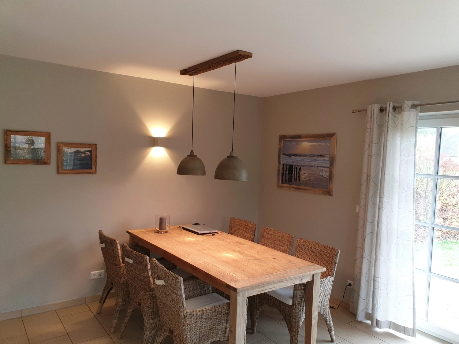 Ferienhaus Findling — Zempin — Unterkunft