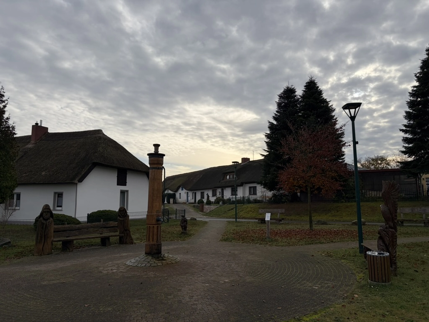 Ferienhaus Findling — Zempin — Ganzjährige Buchung
